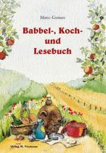 Babbel-, Koch- und Lesebuch