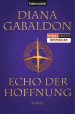 Diana Gabaldon: Echo der Hoffnung: Roman