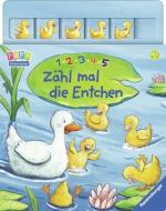 1, 2, 3, 4, 5 - Zähl mal die Entchen