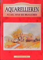 Ian Sidaway: Aquarellieren. Alles, was S