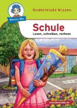 Benny Blu 02-0163 Benny Blu Schule-Lesen, schreiben, rechnen