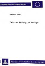 Zwischen Anklang und Anklage: Die Kurzgeschichten Abraham Cahans und Anzia Yezierskas: 1890 - 1920 (Europäische Hochschulschriften / European ... Universitaires Européennes, Band 234)