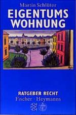 Martin Schlüter: Eigentumswohnung