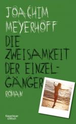 Die Zweisamkeit der Einzelgänger: Roman (Alle Toten fliegen hoch, Band 4)