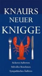 Knaurs neuer Knigge