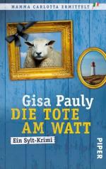 Gisa Pauly: Die Tote am Watt: Ein Sylt-K