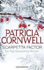 Scarpetta Factor: Kay Scarpettas 16. Fall