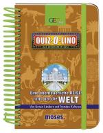 Quiz-O-lino - Eine abenteuerliche Reise rund um die Welt: Von fernen Ländern und fremden Kulturen