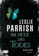 Leslie Parrish: Black CATS - Im Netz des