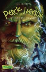 Percy Jackson - Diebe im Olymp (Percy Jackson 1)