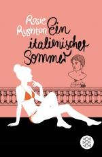 Rosie Rushton: Ein italienischer Sommer 