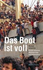 Michael Schwelien: Das Boot ist voll. Eu