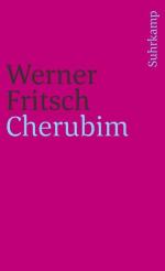 Werner Fritsch: Cherubim (suhrkamp tasch