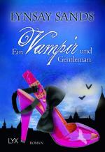 Lynsay Sands: Ein Vampir und Gentleman (