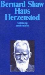 Bernard Shaw: Haus Herzenstod. Eine Phan