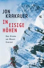 In eisige Höhen. Das Drama am Mount Everest