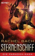 Rachel Bach: Sternenschiff: Die Paradox-