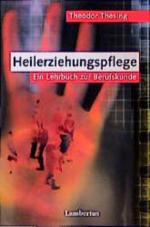 Heilerziehungspflege: Ein Lehrbuch zur Berufskunde