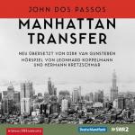 Manhattan Transfer: 6 CDs