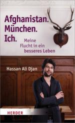 Ali Djan, Hassan und Veronica Frenzel: A Ali Djan, Hassan und Veronica Frenzel: A
