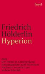 Hyperion oder Der Eremit in Griechenland