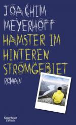 Joachim Meyerhoff: Hamster im hinteren S