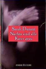 Sarah Dunant: Nachts sind alle Kater gra