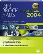 Brockhaus 2004 multimedial