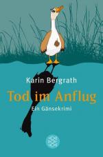 Karin Bergrath: Tod im Anflug: Ein Gänse Karin Bergrath: Tod im Anflug: Ein Gänse