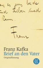 Brief an den Vater