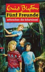 Enid Blyton: Fünf Freunde, Bd. 1: Fünf F