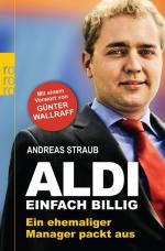 Andreas Straub: Aldi - Einfach billig: E
