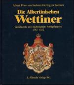 Die Albertinischen Wettiner