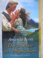 Amanda Scott: Die Tochter des Highlander