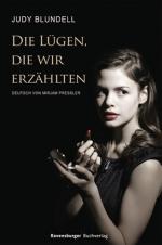 Die Lügen, die wir erzählten (Jugendliteratur ab 12 Jahre)