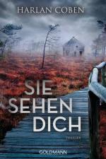 Sie sehen dich: Thriller