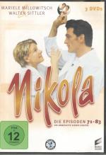 Nikola - Die komplette siebte Staffel (Episoden 71-83) [3 DVDs]