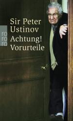 Ustinov, Sir Peter, Harald Wieser und J Ustinov, Sir Peter, Harald Wieser und J