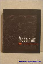 N/A.: Modern Art travels East - West. Co