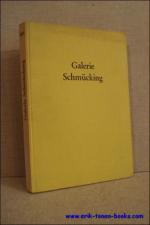 Galerie Schmucking. Lagerkatalog 1974.