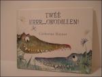 Twee krrr...okodillen !