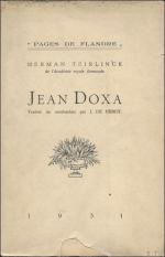 Jean Doxa.