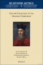 Gui de Chauliac et sa Grande Chirurgie