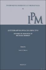 Litterarum dulces fructus. Studies in Early Medieval Latin Culture in Honour of Michael W. Herren for his 80th Birthday