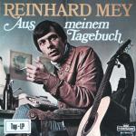 reinhard mey: Aus meinem Tagebuch
