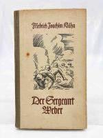 Der Sergeant Weber : Erzählung.
