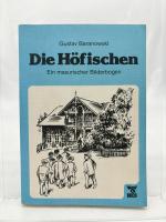 Die Höfischen : ein masurischer Bilderbogen