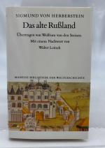 Herberstein, Sigmund von und Wolfram von Herberstein, Sigmund von und Wolfram von