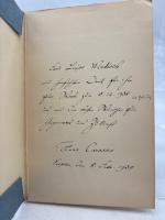 Hans Carossa: Wirkungen Goethes in der G