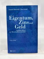 Heinsohn, Gunnar und Otto Steiger: Eigen